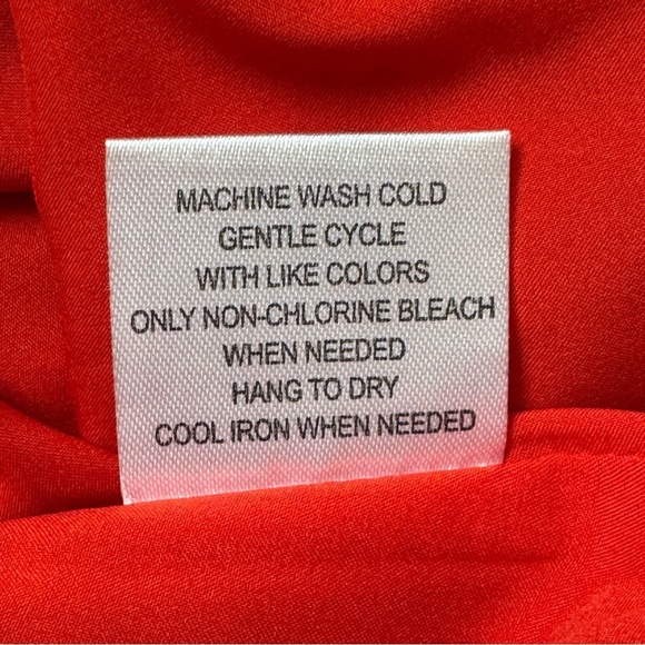 Modcloth Floral Maxi Dress in Red and Pink - Picture 8 of 8